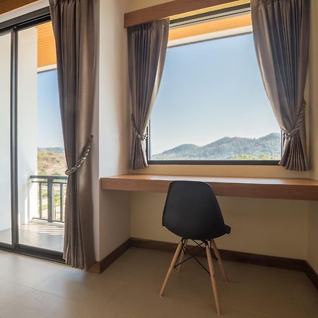 Sann View Hotel Thoeng المظهر الخارجي الصورة