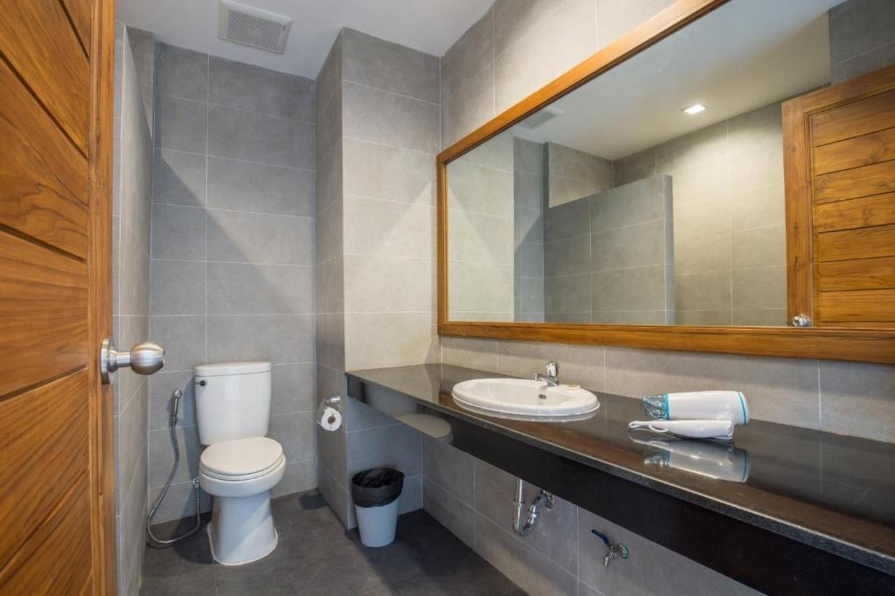 Sann View Hotel Thoeng المظهر الخارجي الصورة