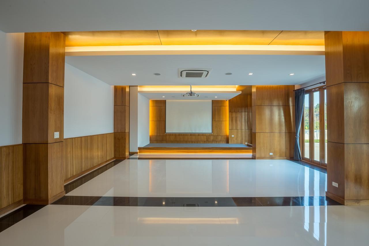Sann View Hotel Thoeng المظهر الخارجي الصورة