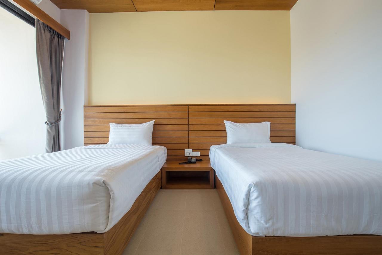 Sann View Hotel Thoeng المظهر الخارجي الصورة